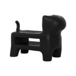 Modern Cat  Plastic Creative Shoe Bench