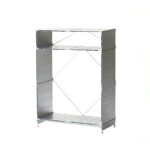 Bicycle Storage Cabinets, Wall Chest of Drawers, Multi-layer Metal Aluminum Alloy Sideboards, Floor Shelves