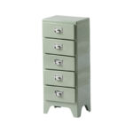 Vintage Chest of Drawers, Living Room Sofa Sideboard, File Storage, Chest of Drawers, Creative Storage Cabinet