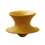 Attractive Design Environmental Friendly Plastic Material Lounge Chair Leisure Chair Plastic Kids Chair for Living Room