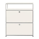 Modern Stainless Steel Bucket Cabinet Modular Cabinet Household Floor Storage Cabinet