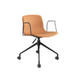 Comfortable Sitting, Single Backrest, Lifting Computer Chair, Modern Minimalist Home Study, Desk, Chair