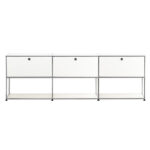 Stainless Steel Modular Furniture Living Room and Bedroom Storage Cabinet for Home and Apartment Use