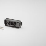 Fastening Set Door Handle / Lock for USM Haller