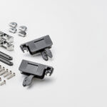 flap door mounting kit with soft-close for USM Haller